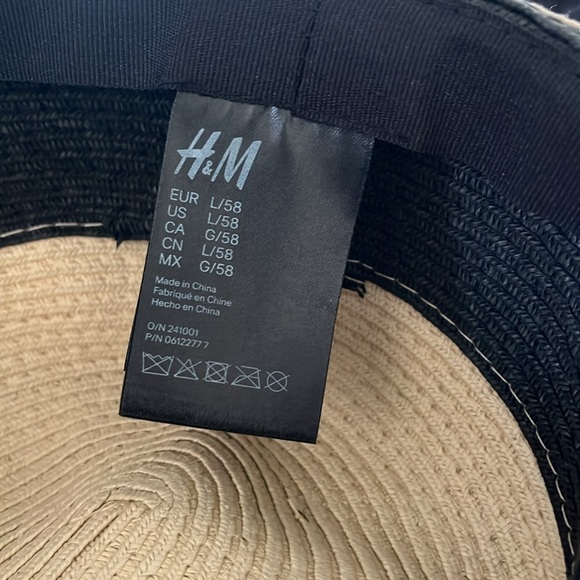 H&M summer hat - Picture 3 of 4